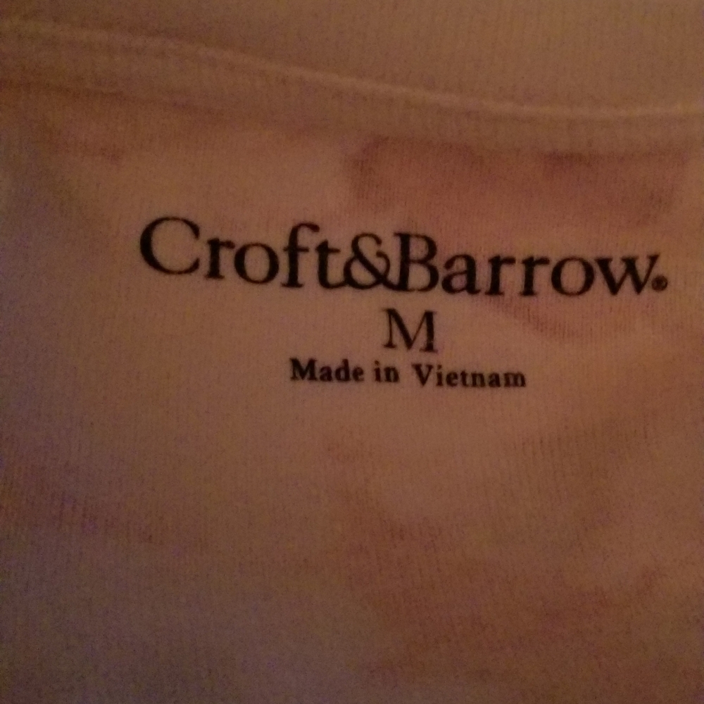 Croft &Barrow m - Picture 3 of 3